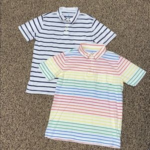 Crewcuts boys polo shirts